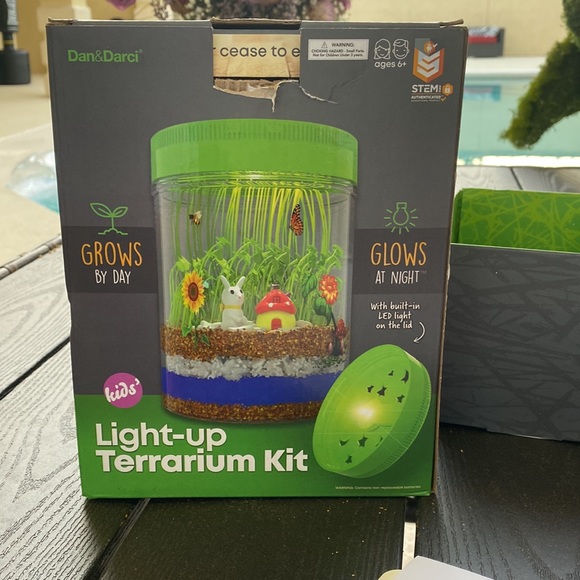 Light up terrain - Picture 4 of 5